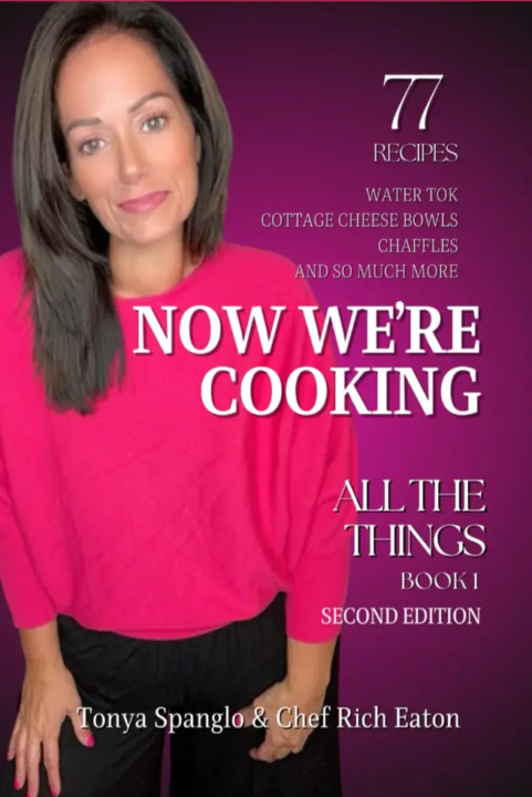 Now Were Cooking- All The Things - Book 1