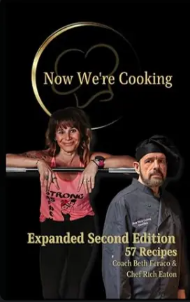 Now We're Cooking - Expanded Second Edition