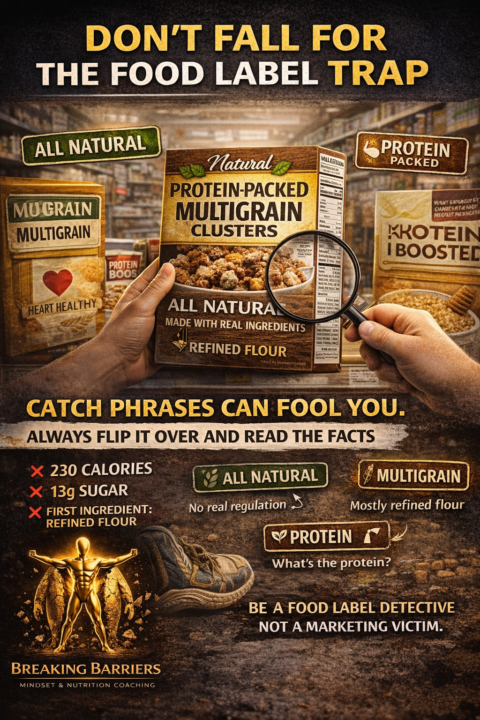 Don’t Fall for the Food Label Trap