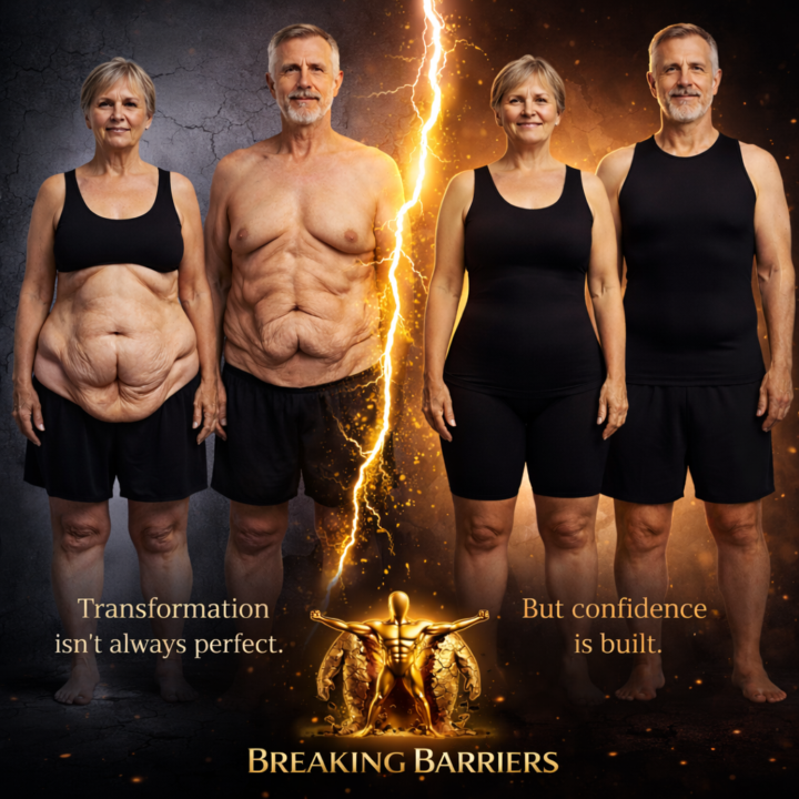 ⚠️ The Side of Weight Loss Nobody Talks About