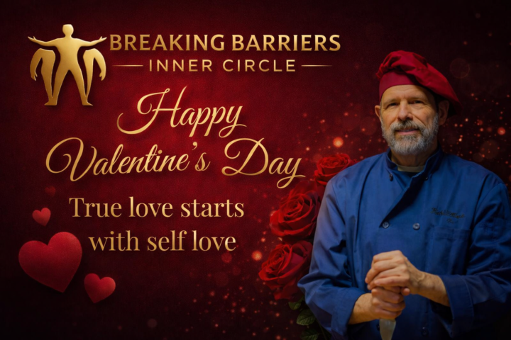 “If you can’t love yourself… how in the hell are you going to love anybody else?”