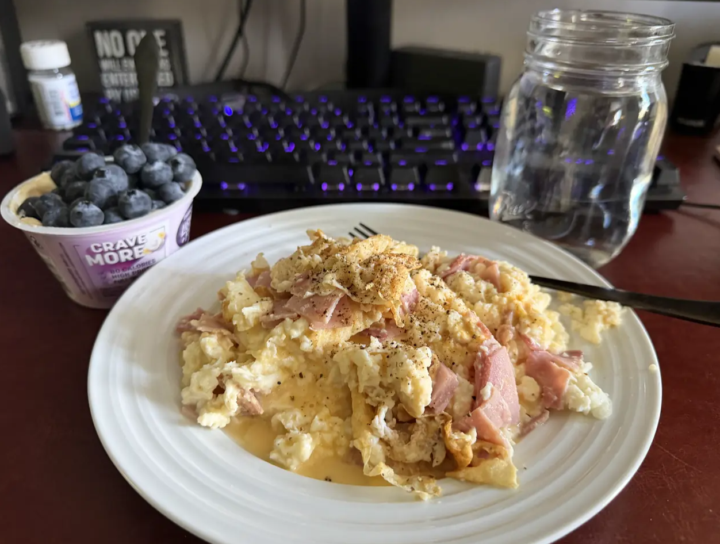 When Your Brain Wakes Up Before You Do