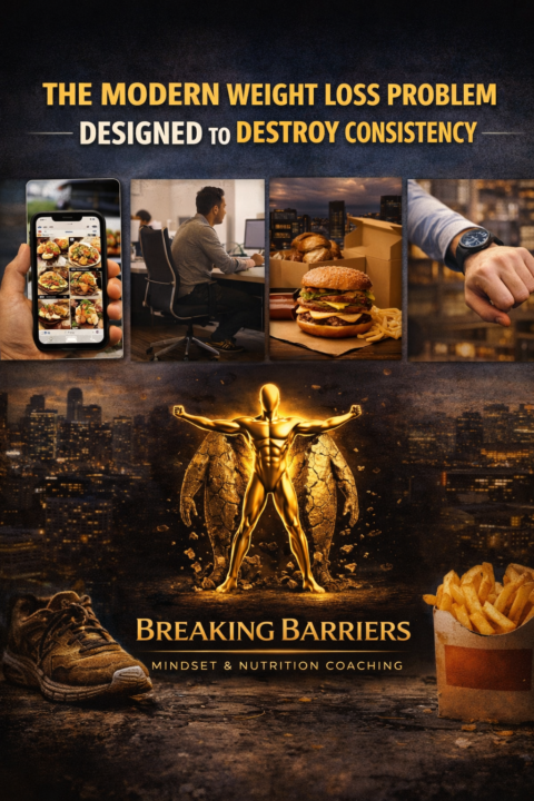 The Modern Weight Loss Problem Nobody Talks About