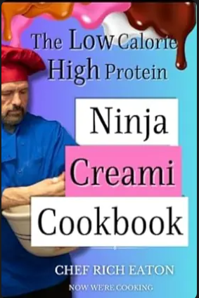Now We're Cooking - Ninja Creami Cookbook