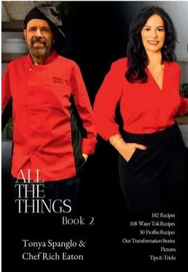 Now We're Cooking - All The Things - Book 2