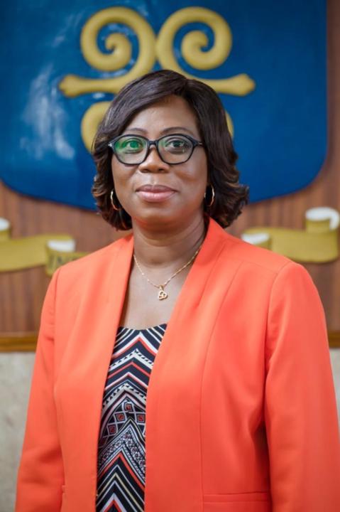 Bernice Agudu