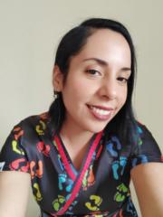 Silvia Gabriela Munive Aportela