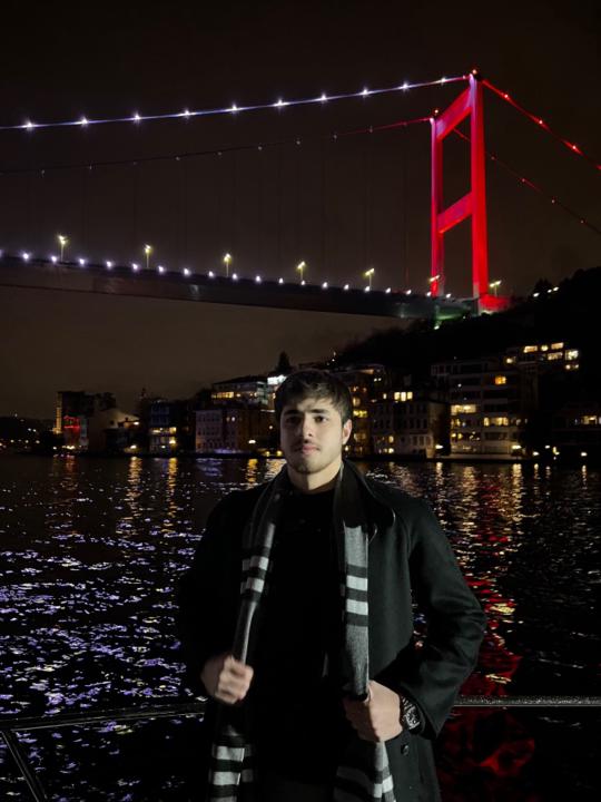 Ahmet vefa Doğanşafak