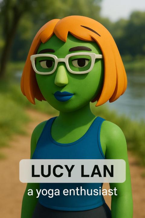 Lucy Lan