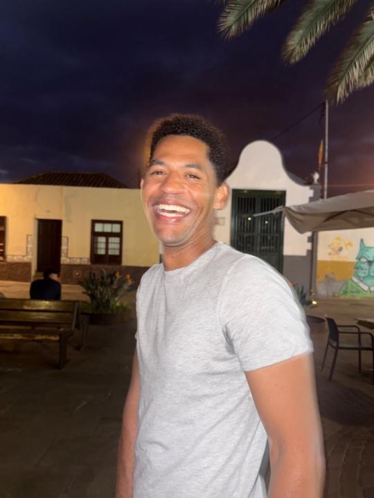 Mustafá Gueye Hernández