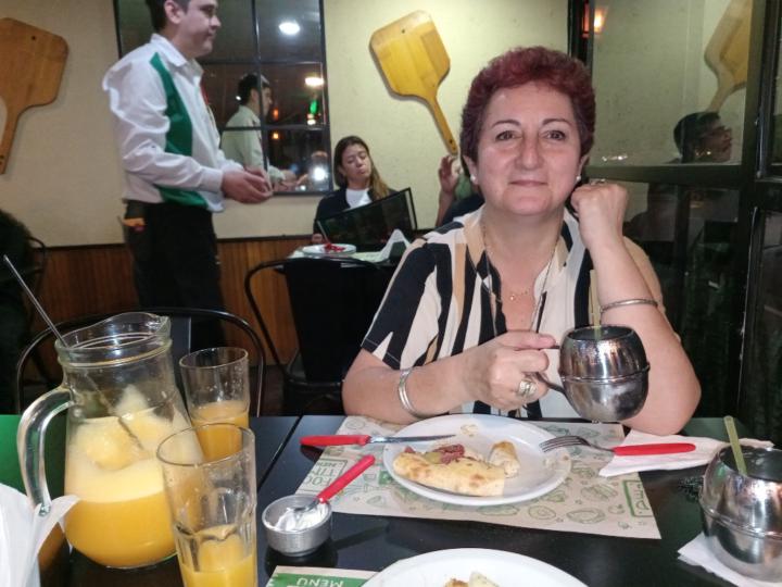 Cristina Urdapilleta