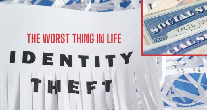 Reclaim your Identity!