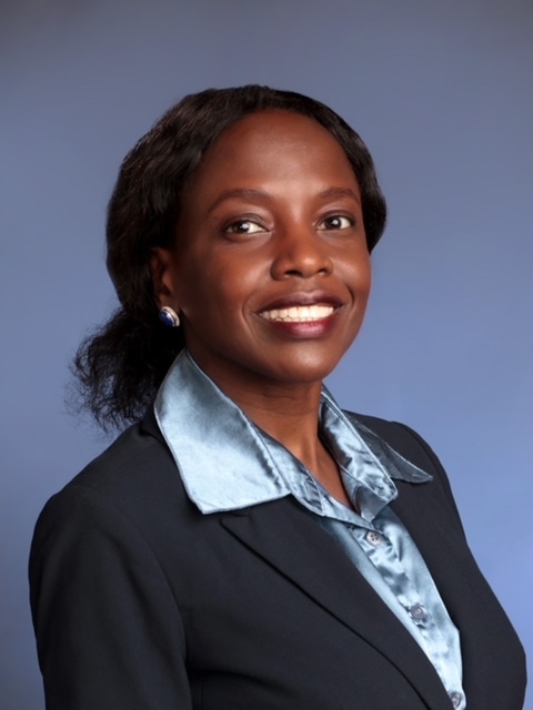 Mildred Opondo
