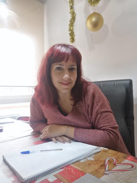 Lara Huidobro