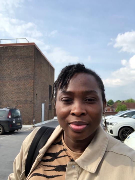 Odunola Okeme