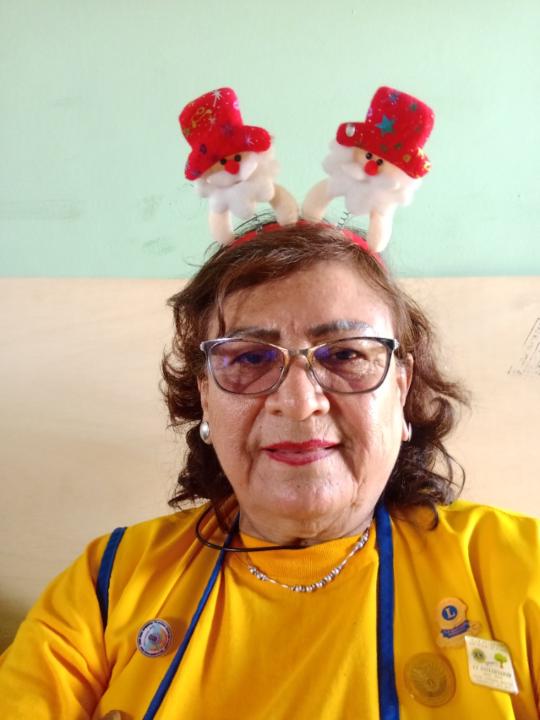 Maria Socorro Moran De Estrada