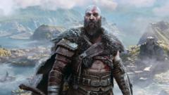 Valhalla Warrior