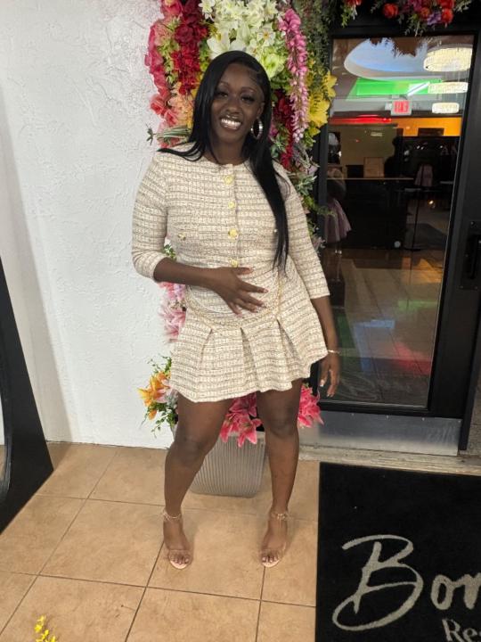 Karlaysia Redding