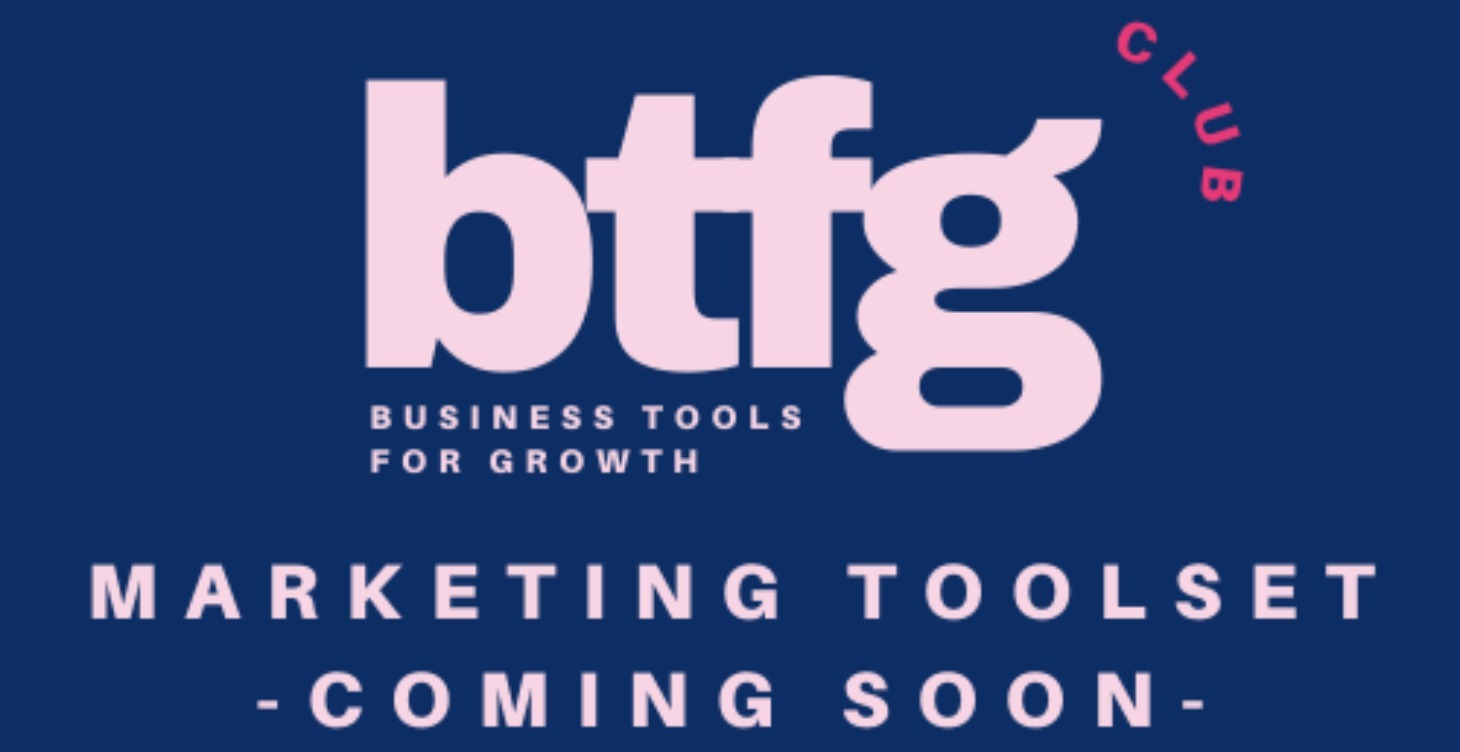 Marketing Toolset for Free