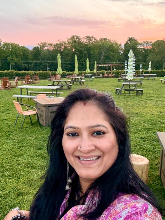 Anushka Iyer