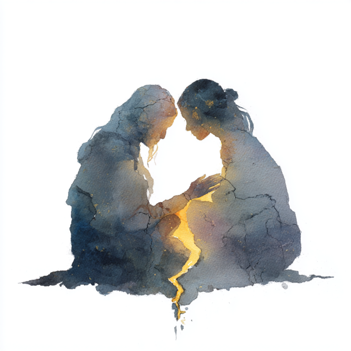 Hàn gắn bằng thấu cảm, không phải bằng lý lẽ