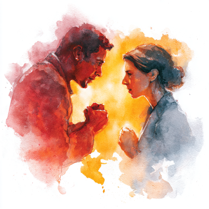 LẮNG NGHE CƠN GIẬN: KỸ THUẬT GIAO TIẾP PHI BẠO LỰC ĐỂ HÓA GIẢI PHẢN ỨNG PHÒNG VỆ