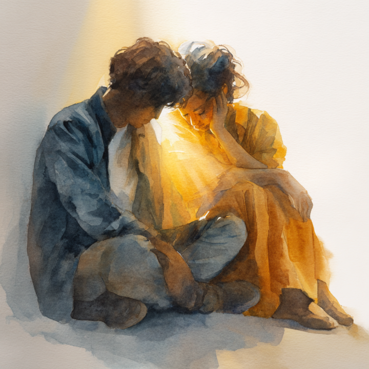 Sức mạnh chữa lành của sự thấu cảm