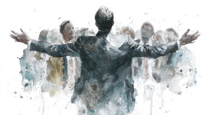 Humanistic Leadership - 人本领导