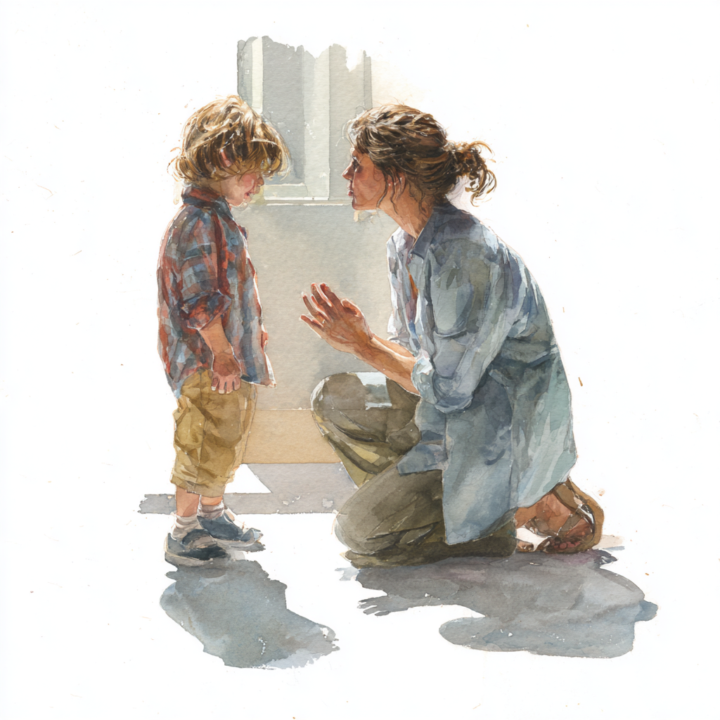 Không chấp nhận hành vi, nhưng chấp nhận con người.