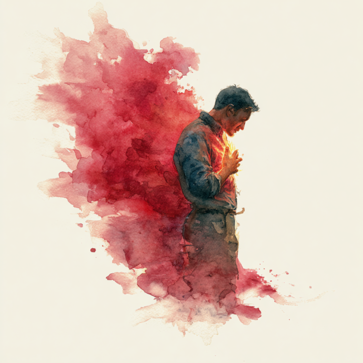 Khi cơn giận soi sáng điều ta thực sự trân quý