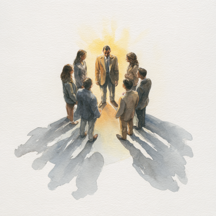 Giao tiếp từ trái tim: Khi Lãnh đạo vượt trên quyền lực kiểm soát