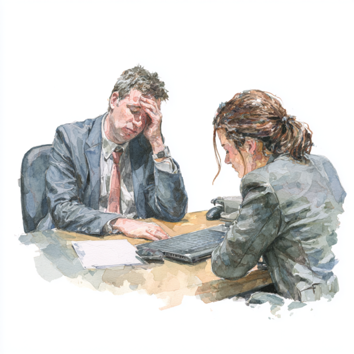 Bạn có thực sự nghe hay chỉ đang đợi trả lời?