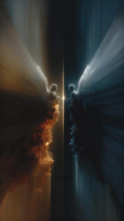 Dualism – Thuyết nhị nguyên (English below)