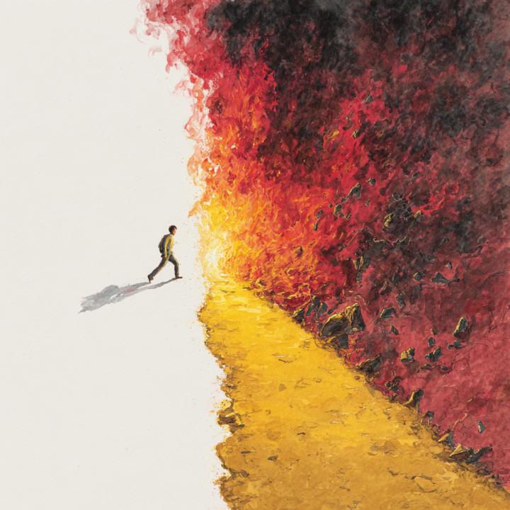 Giận dữ – Kẻ hủy diệt hay người dẫn đường?