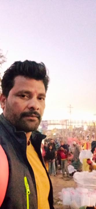 Abhimanyu Aharwar