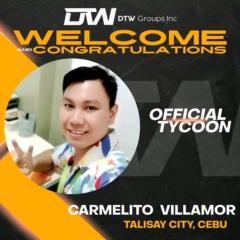 Carmelito Villamor