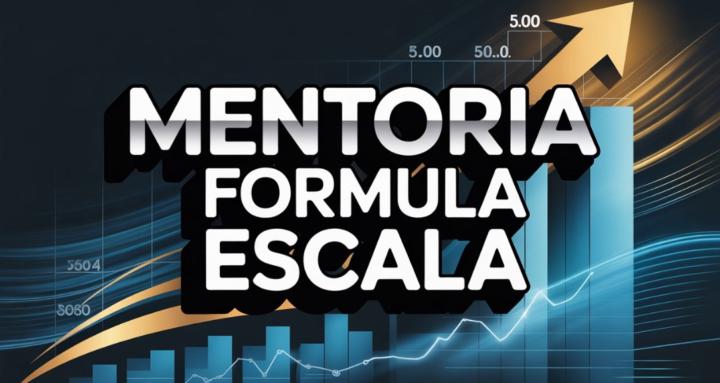 MENTORIA VIP  FORMULA ESCALA -