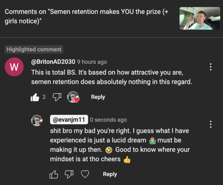 Some Never Learn To Grow