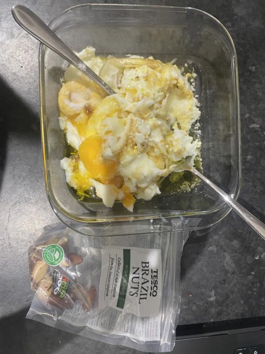 Quick evening meal idea for max testosterone production overnight