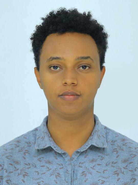 Yafet Alemseged