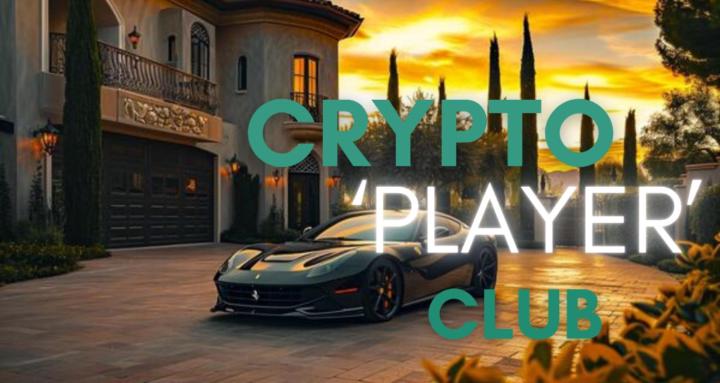 Crypto 'Player' Club