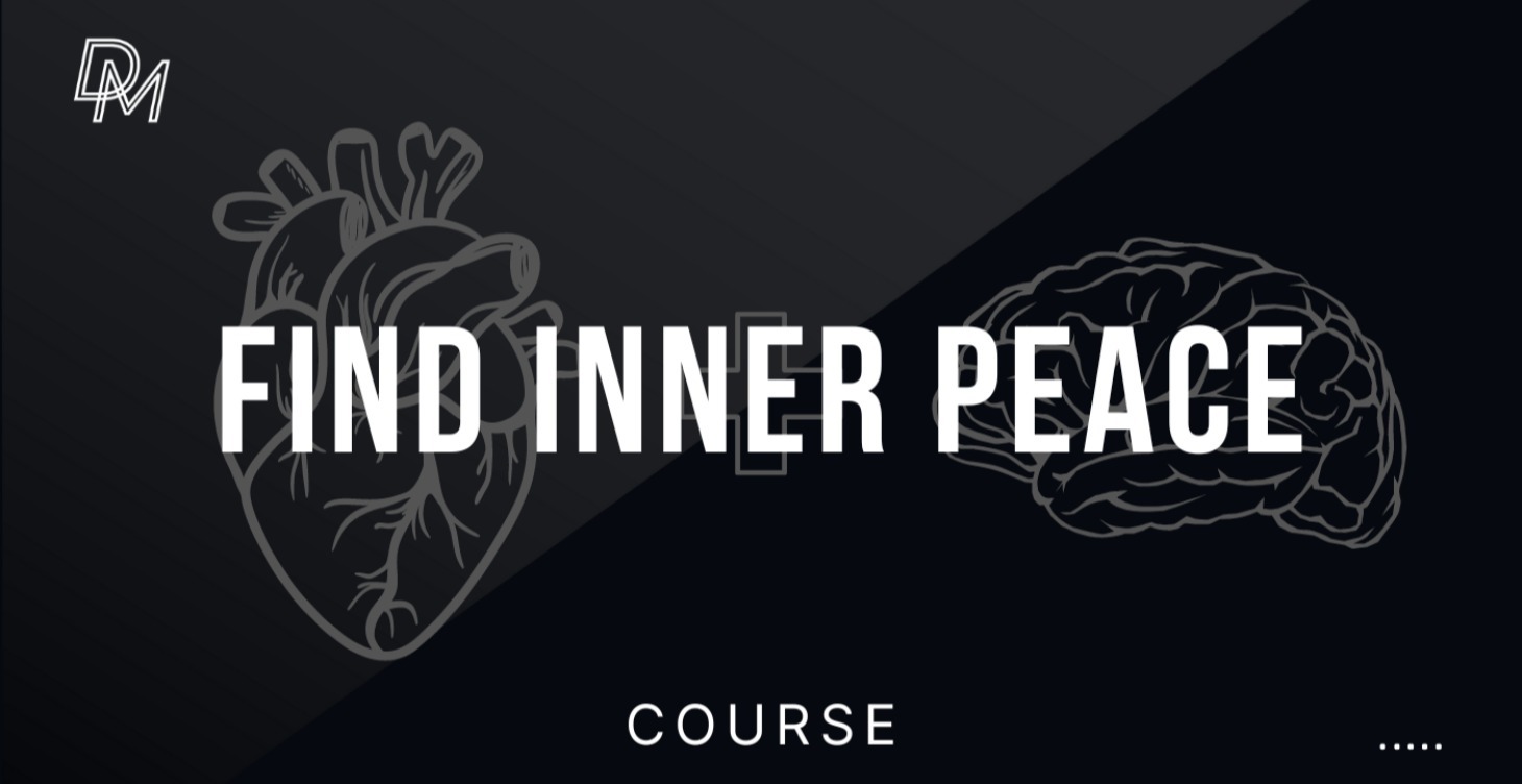 Finding Inner Peace (Free)