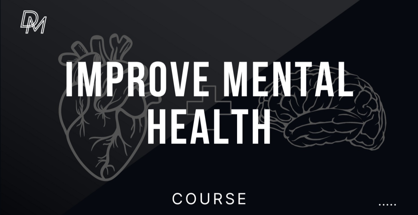 Improve Mental Health