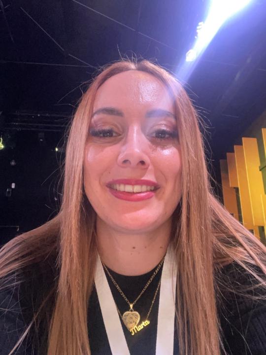 Marta Saldaña
