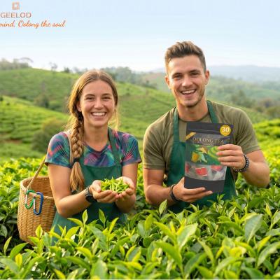 Herbal tea Geelod