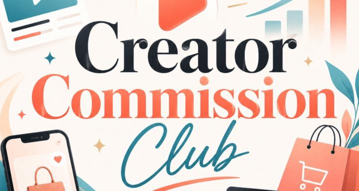Creator Commission Club