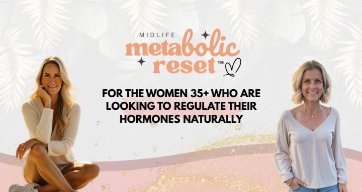 Midlife Metabolic Reset 2.0