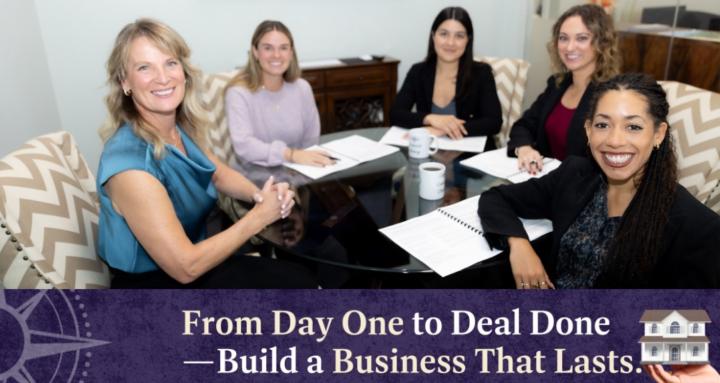 Real Estate Agent Launch Pad