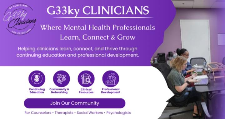 G33ky Clinicians