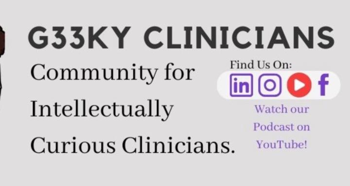 G33ky Clinicians